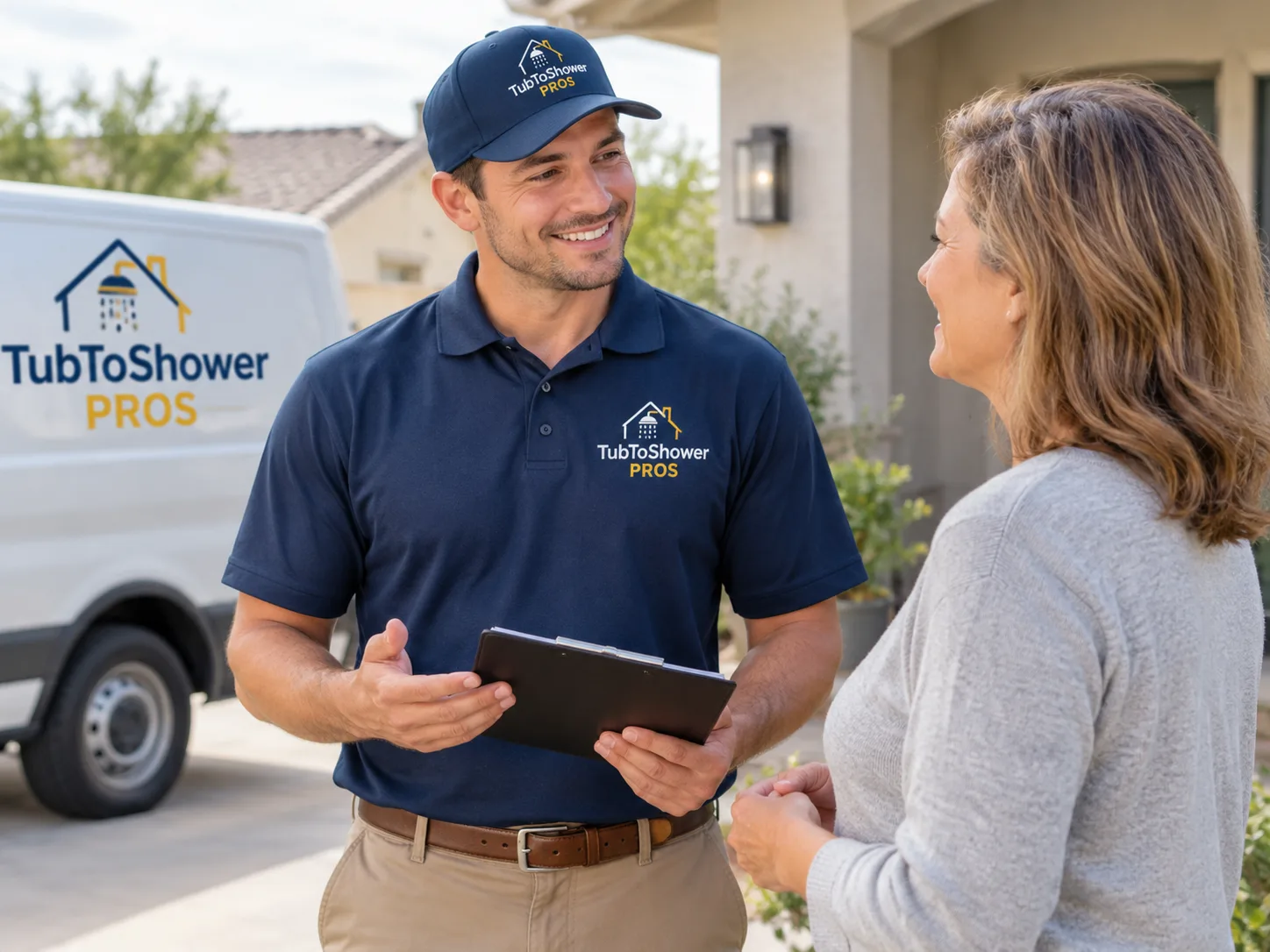 Tub Shower Conversion Bruce, SD FAQs